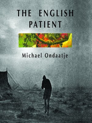 cover image of The English Patient